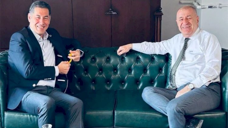    Ümit Özdağ Sinan Oğandan danışdı:    “Səhv etdi” 