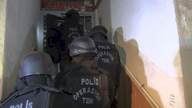    Türkiyədə əməliyyat - İŞİD-in 18 üzvü saxlanıldı    