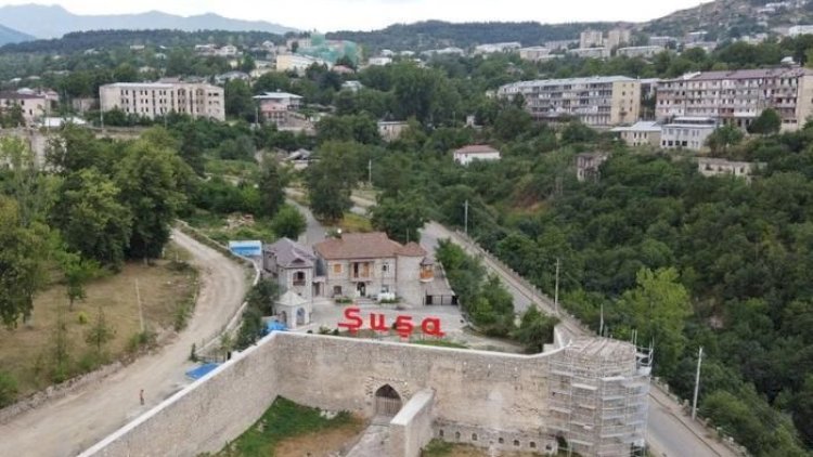    İlin sonunda Şuşaya 1 500 sakin köçürüləcək   