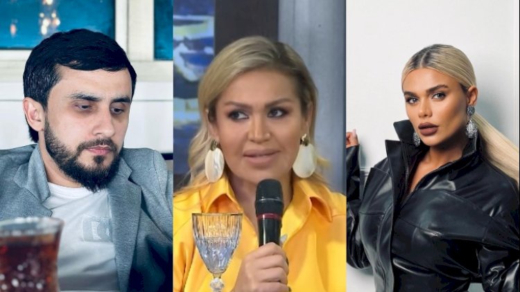    Eşqinin həbsi - Onu Rəqsanə tutdurub?   