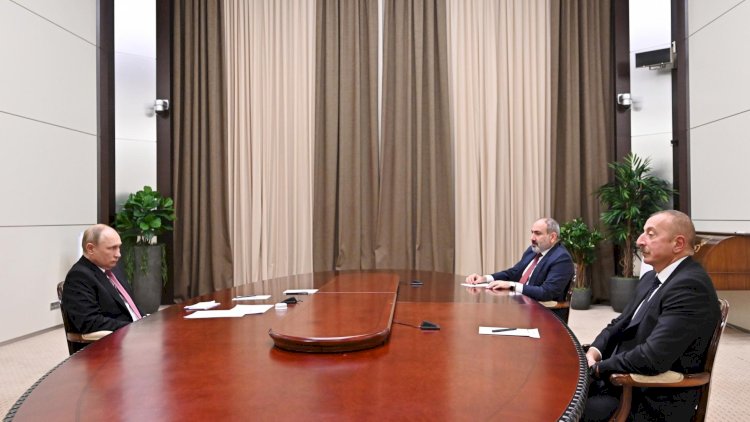    Kremlin sözçüsü Moskvada sənədlərin imzalanacağını təsdiqlədi   
