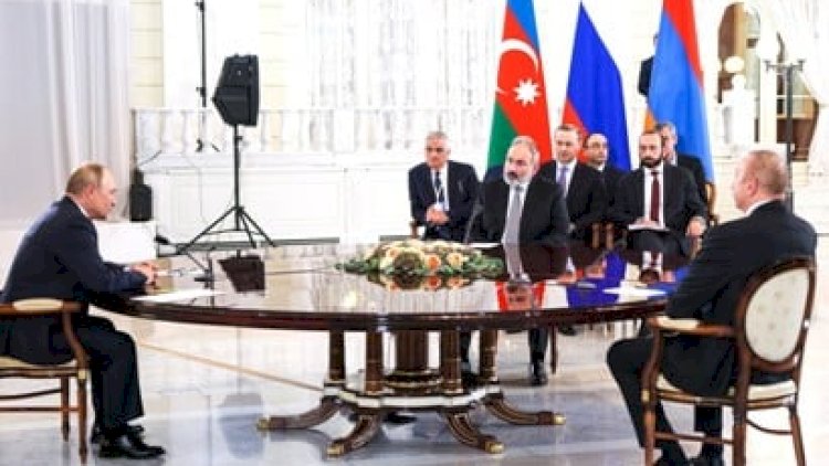    Moskvada 2 sənəd imzalanacaq   