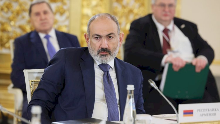    Paşinyan Moskvada “biz hazırıq” dedi    