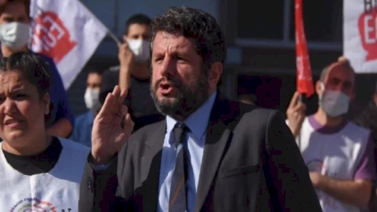    Fəhlə Partiyasından deputat seçilmiş həbsdəki fəalın mandatı verildi - FOTO   