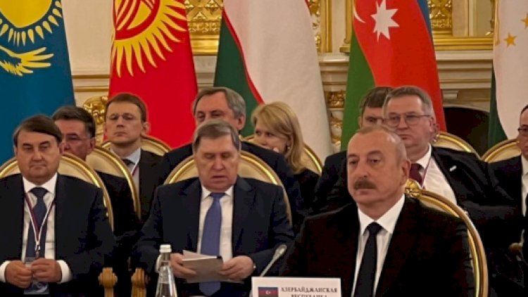   Əliyev: İrəvanla münasibətlərinin normallaşdırılması üçün ciddi imkanlar mövcuddur   