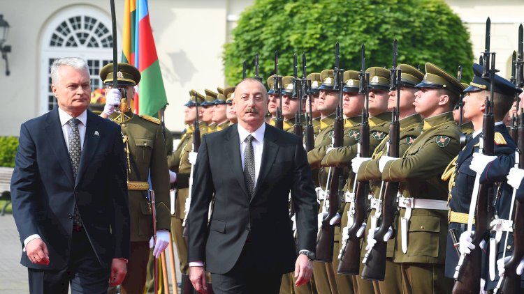    Litva- Azərbaycan: Böyük enerji potensialına malik iki ölkə   