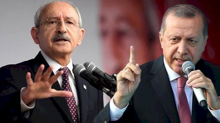    Ərdoğan Kılıçdaroğluna: “Mənim hesabıma məşhur olmaq istəyir”    