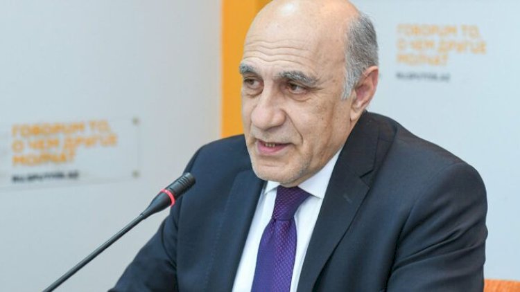    Fikrət Sadıqov Moskva görüşü barədə: “Düşünürəm, bir addım irəliləmişik”   