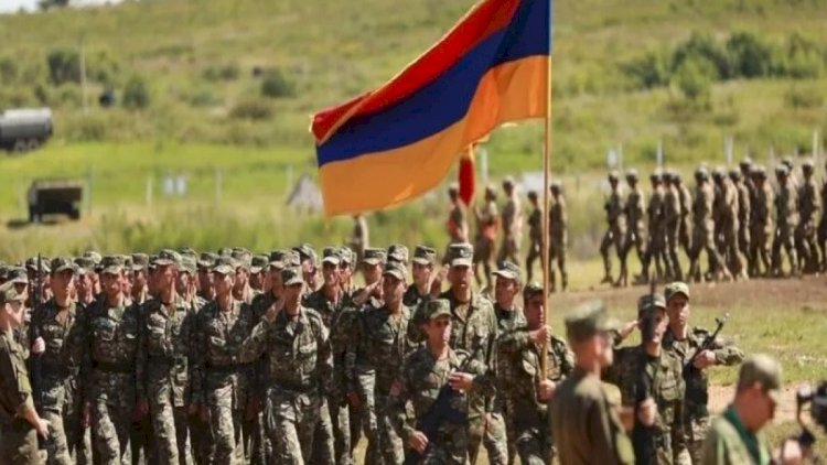    Ermənistanda 45 nəfər hərbi çağırışdan yayınıb   