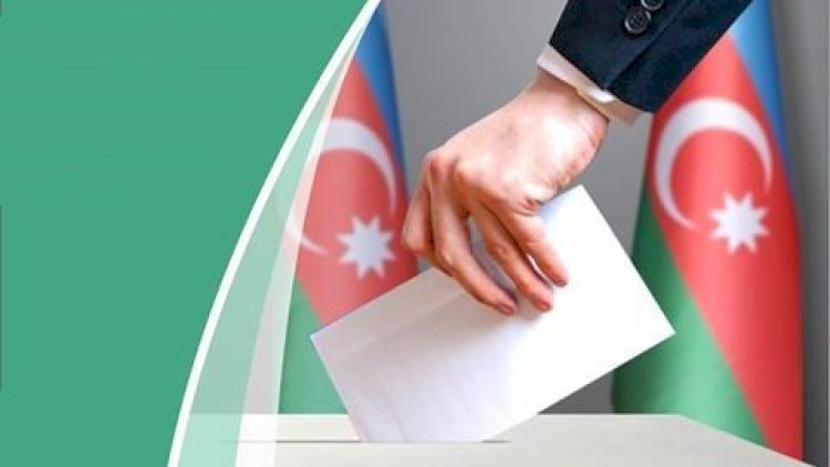    Azərbaycanda seçicilərin sayı açıqlandı   
