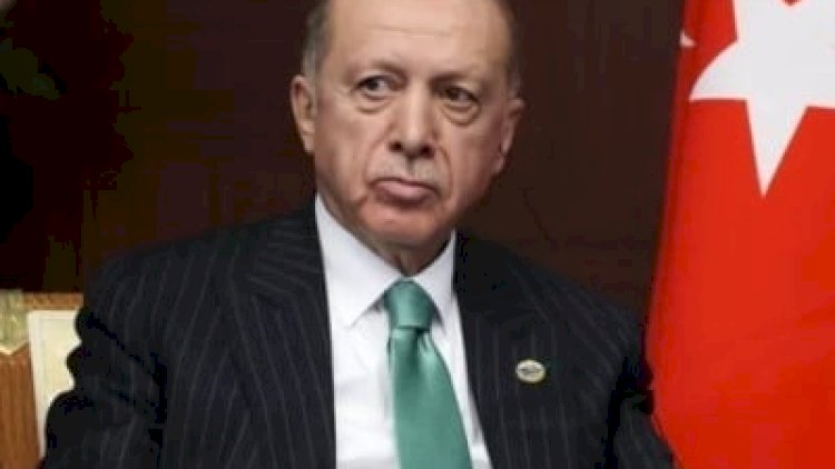    Ərdoğan 53,7 faiz səslə qalib gələcək - Sorğu   