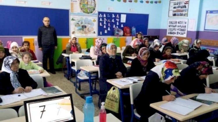    Türkiyədə neçə nəfər oxuma-yazma bilmir? - Rəsmi    