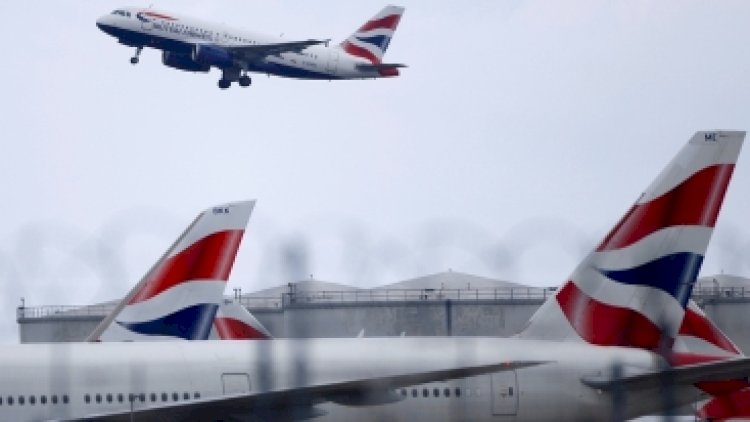    “British Airways” 150 reysi ləğv etdi   
