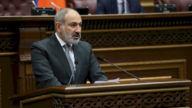    Paşinyan partiyadaşlarına yenə yalan vədlər verdi   
