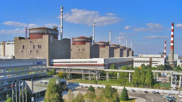    Rusiya qoşunları Zaporojye AES-də genişmiqyaslı təxribat hazırlayır   