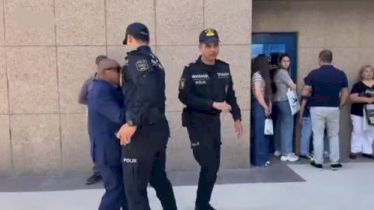    TƏCİLİ: Tanınmış xəstəxananın direktoru Azərbaycandan çıxarkən tutuldu   