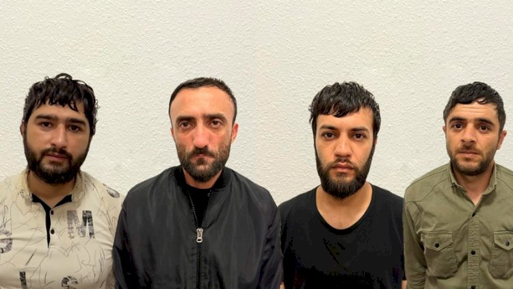    Bakıda iranlı narkotacirin şəbəkəsinin 4 üzvü saxlanıldı    - Video