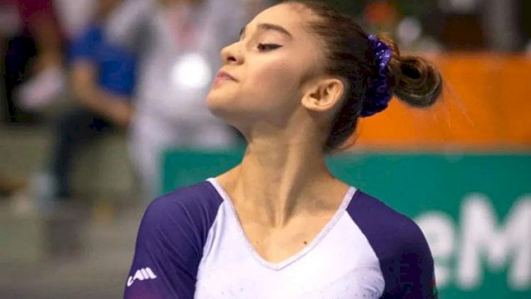    Gimnastımız finalda - Dünya kuboku   