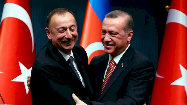    Rəcəb Tayyib Ərdoğan İlham Əliyevi təbrik etdi    