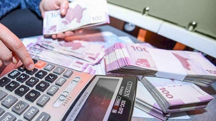    Mərkəzi Bank manatla bağlı hesabat açıqladı   - Azalma var...