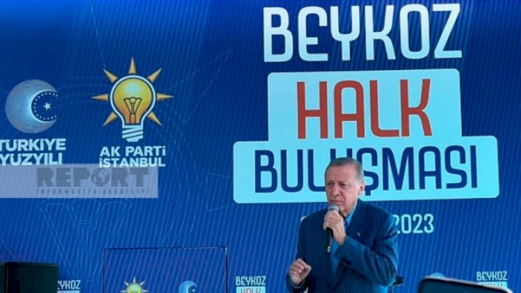    Ərdoğan: “Can Azərbaycan” sözünü boş-boşuna demirik, oradakılar canımızdır”   