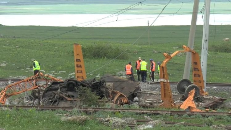    Gürcüstanda qatar aşdı - 1 azərbaycanlı öldü, 3-ü yaralandı   