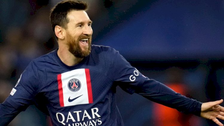    Messi PSJ-dən gedir - İddia   