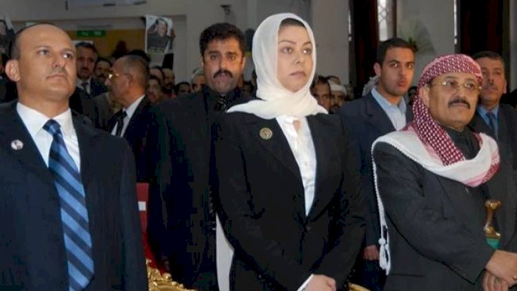    Səddamın qızı İordaniyada siyasi fəaliyyətə başladı   