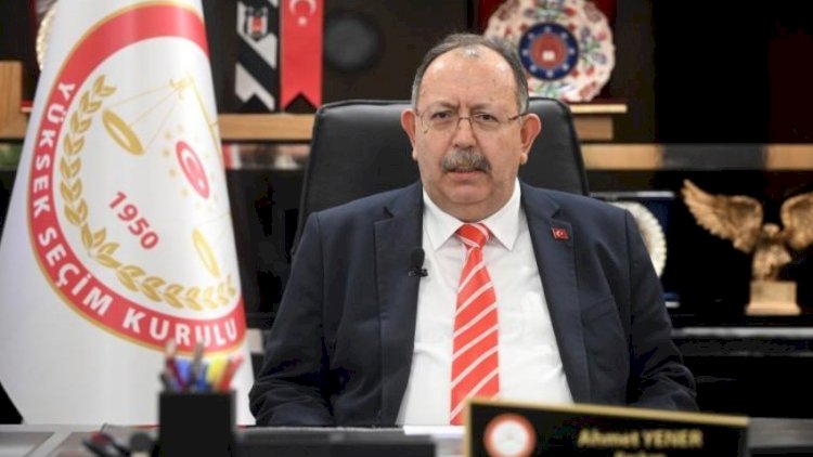    YSK: “Səsvermə vaxtında hansısa neqativ hadisə baş verməyib”   