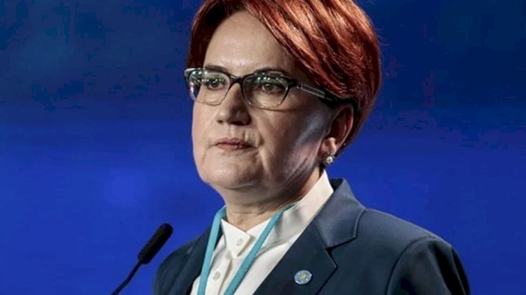    Akşener: “Müşahidəçilər yerində qalsın“   