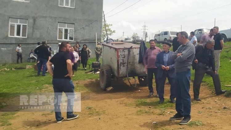    Gədəbəydə qətlə yetirilən şəxs kafenin ofisiantı imiş   