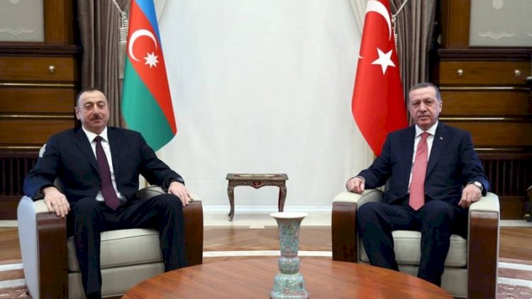    Ərdoğanı ilk təbrik edən Əliyev oldu   