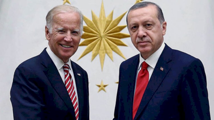    Bayden Ərdoğanı təbrik etdi   