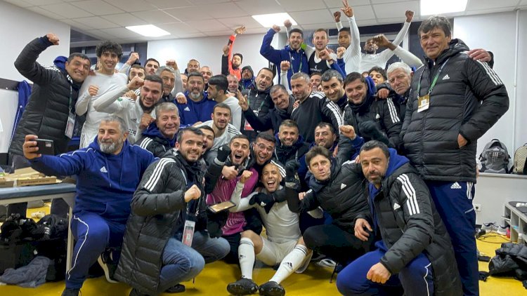    14 ildən sonra “Qarabağ”dan ayrıldı - Foto   