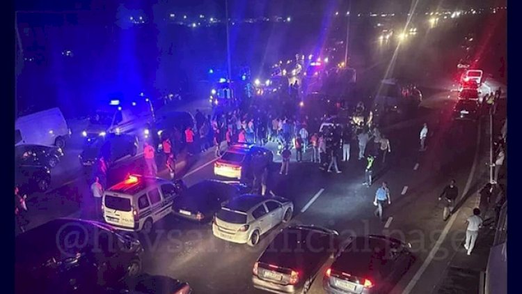    Zığ yolunda bir ailənin məhv olduğu hadisə barədə   DETALLAR