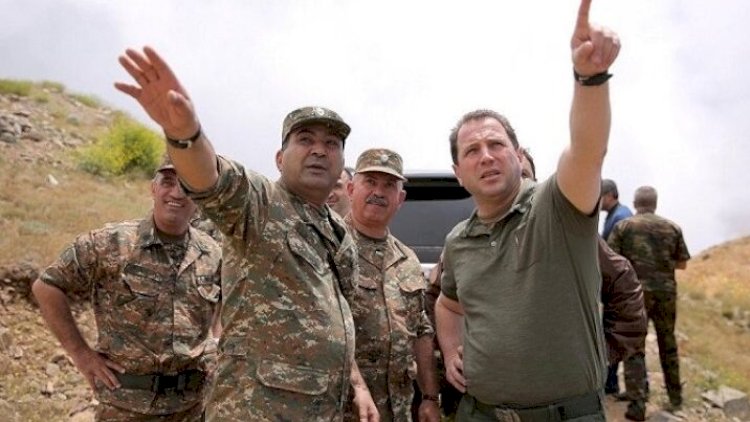    9 noyabr gecəsi Tanoyan Şoyqu ilə 4 saat nəyi müzakirə edib? - Bəyanatla bağlı   ŞOK DETAL