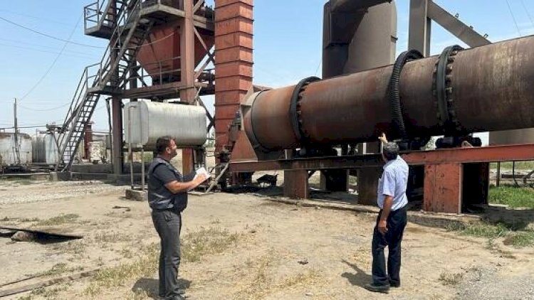    Azərbaycanda bu zavodun fəaliyyəti dayandırıldı   