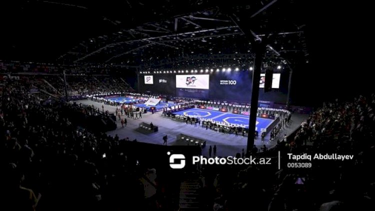    Bakıda keçirilən taekvondo üzrə dünya çempionatının ilk qalibləri bəlli oldular   