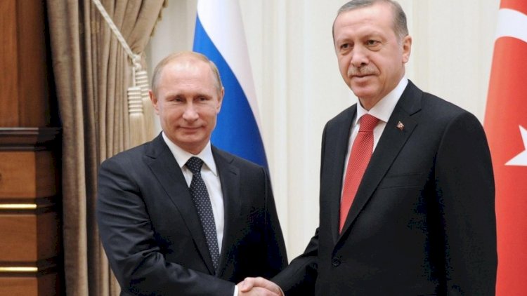    Putin Ərdoğana zəng etdi, razılığa gəldilər   