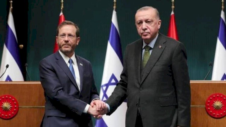    İsrail Prezidenti Ərdoğanı seçkilərdə qələbə münasibətilə təbrik etdi   