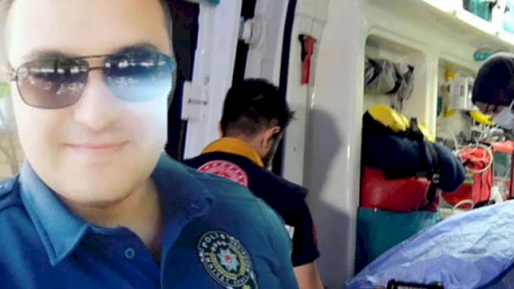   Türkiyədə polis məmuru sevgilisi tərəfindən başından vuruldu    