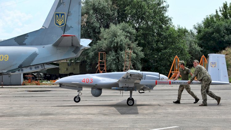    Ukrayna dronları Moskvaya hücum etdi   