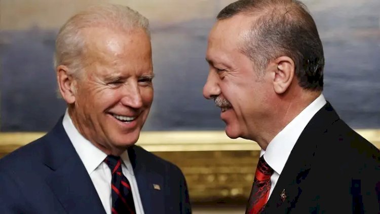    Bayden Ərdoğana zəng etdi - Nədən danışdılar?   