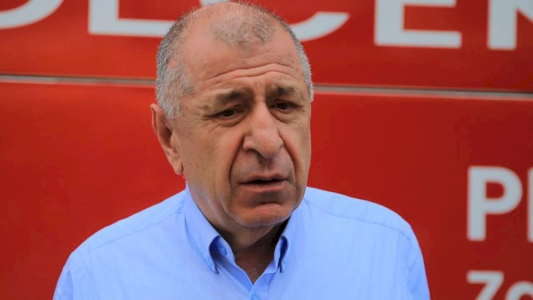    Ümit Özdağ: 2 ildən sonra yenə seçki olacaq    