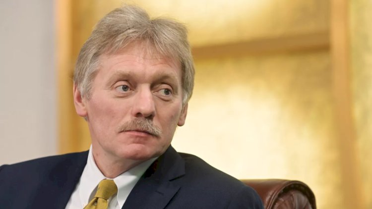    Peskov Moskvaya PUA hücumundan danışdı   
