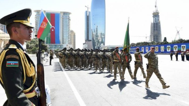    Müdafiə xərcləri 1 milyard manatdan çox artırılır   
