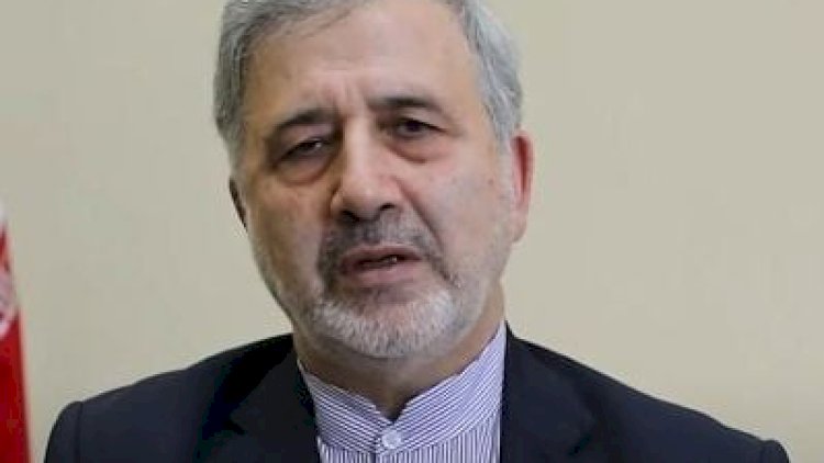    İran yeni nəqliyyat dəhlizi yaradır   