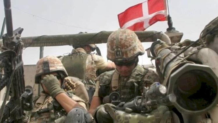    Danimarka hərbi xərclərini artırır   