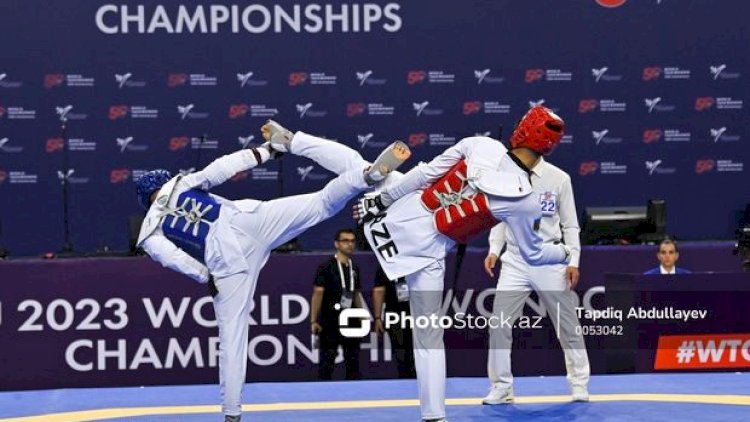    Dünya çempionatı: Azərbaycanın daha üç taekvondoçusunun rəqibləri bəlli oldu   