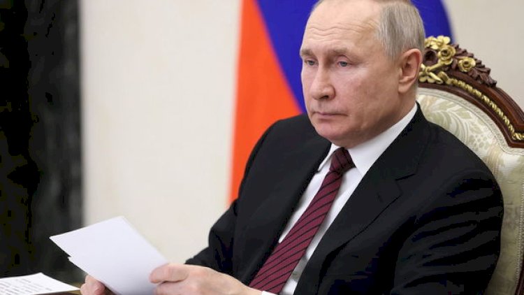    Vladimir Putin Moskvaya dron hücumunu şərh etdi - Video   